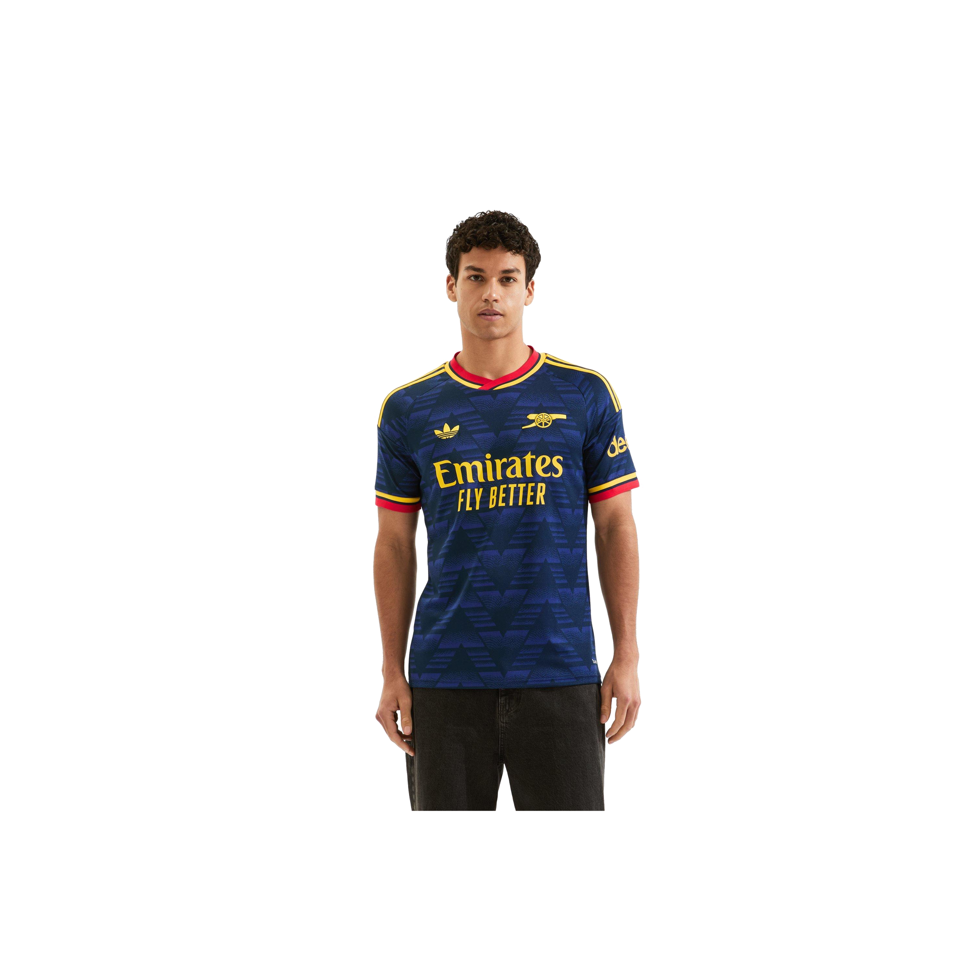 Camisa Arsenal Away 26/27