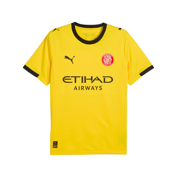 Camisa Girona Away 25/26 - Puma Torcedor Masculina