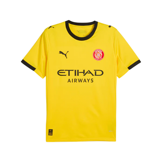 Camisa Girona Away 25/26 - Puma Torcedor Masculina