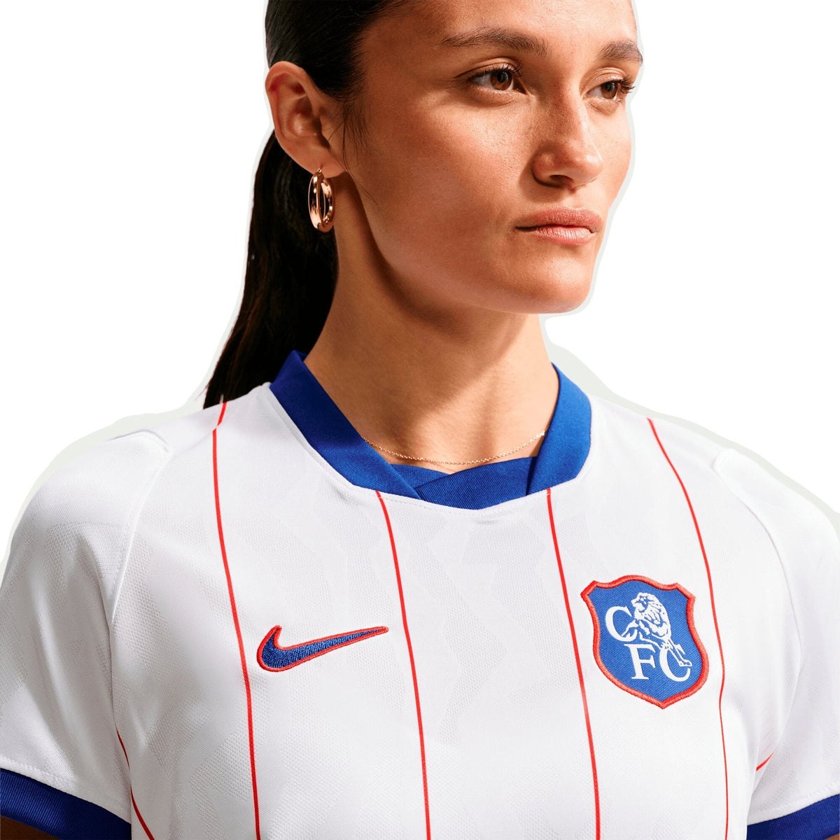 Camisa Chelsea Third 26/27 - Feminina