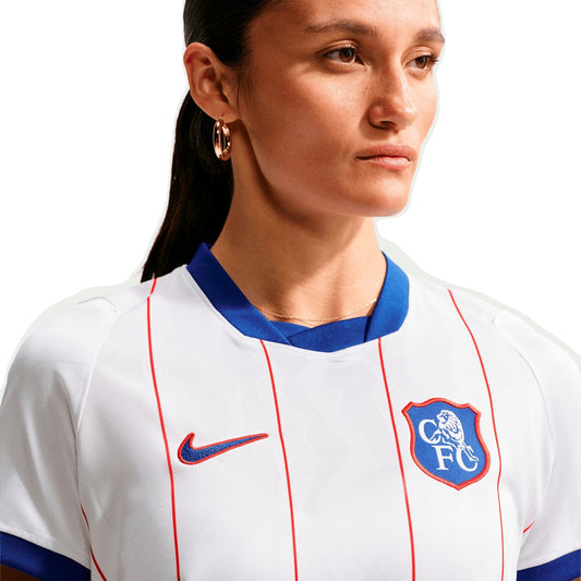 Camisa Chelsea 26/27 Third Feminina