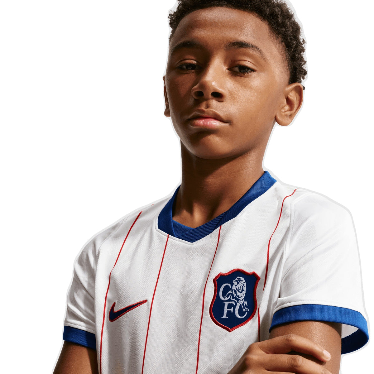 Camisa Infantil Chelsea Third 26/27