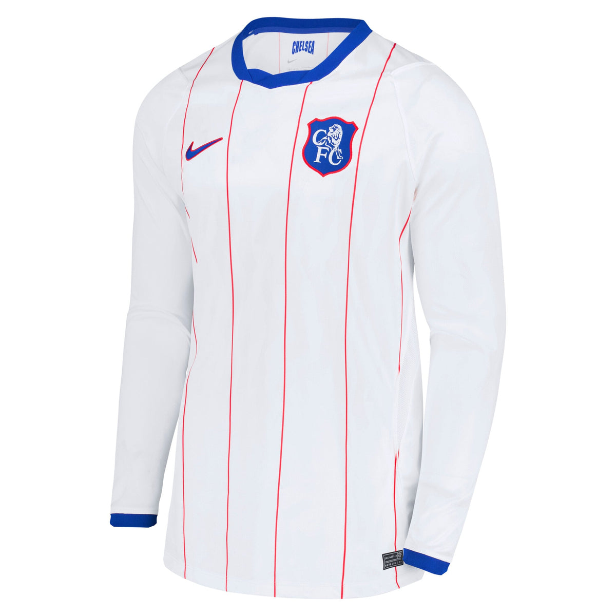 Camisa Chelsea Third Manga Longa 26/27 - Torcedor Masculina