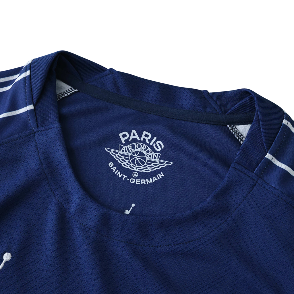 Camisa PSG IV 24/25 Manga Longa - Versão Torcedor
