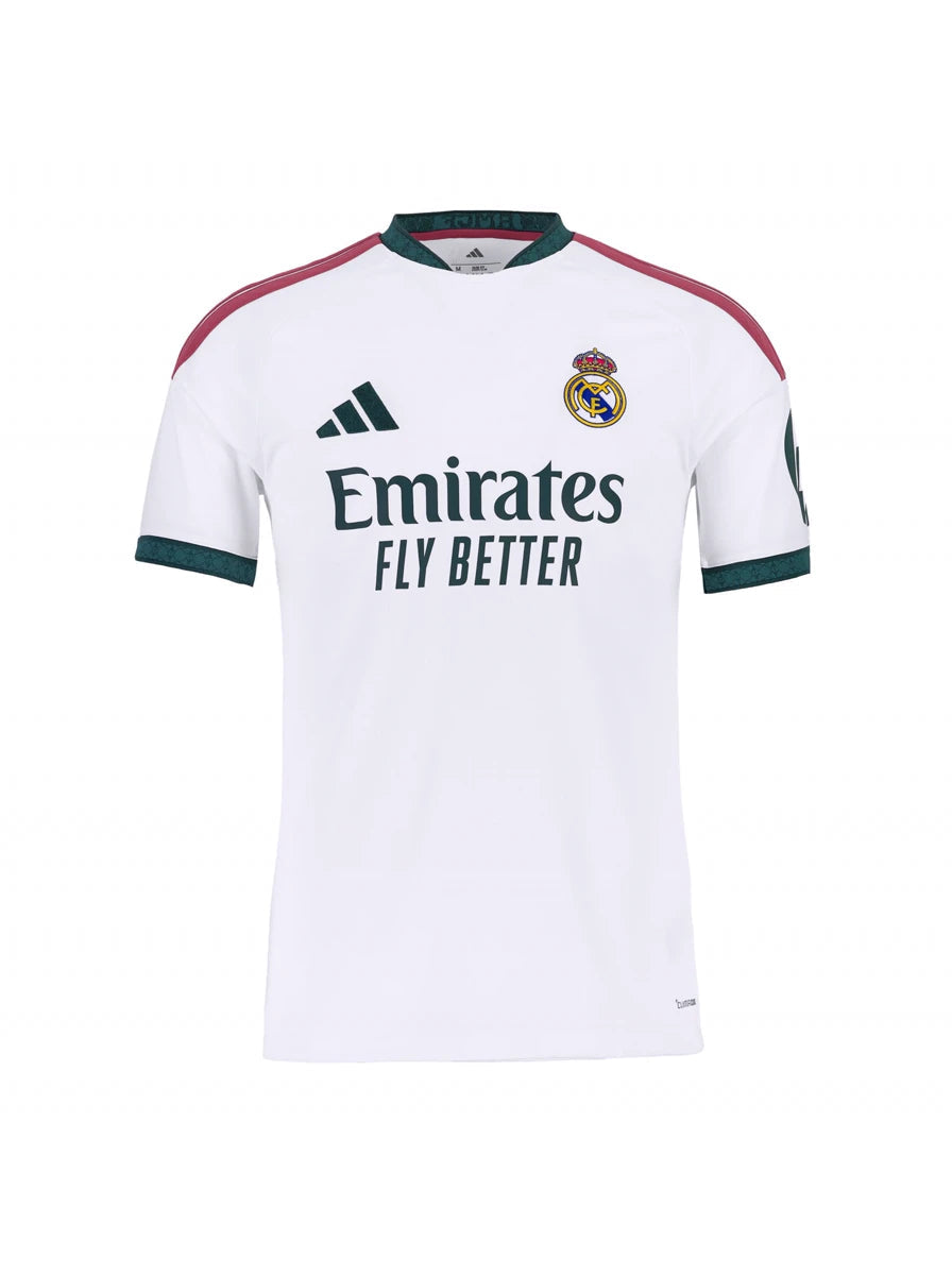 Camisa Real Madrid Home 26/27 Foto 2