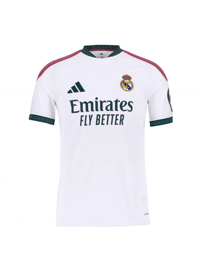 Camisa Real Madrid Home 26/27 Foto 2