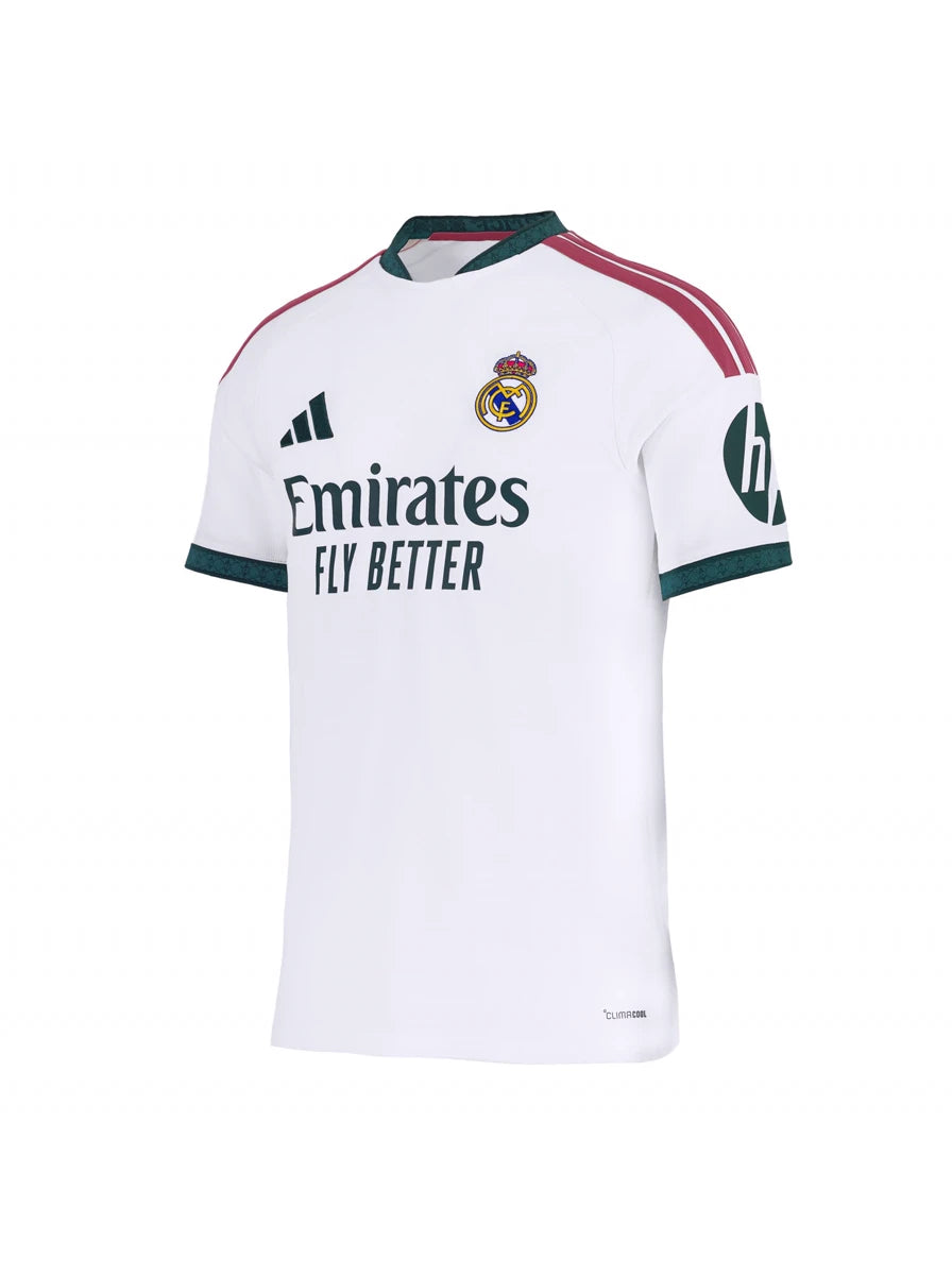 Camisa Real Madrid Home 26/27 Foto 4