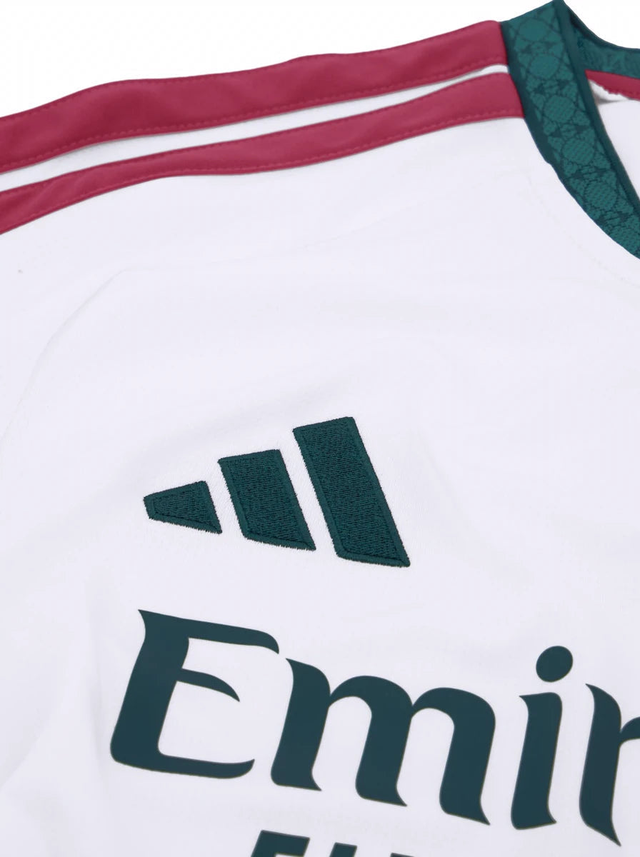 Camisa Real Madrid Home 26/27 Foto 6