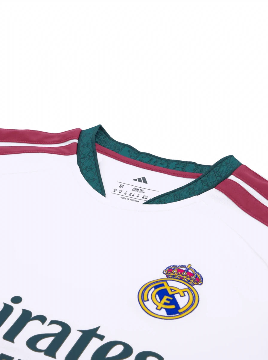Camisa Real Madrid Home 26/27 Foto 8