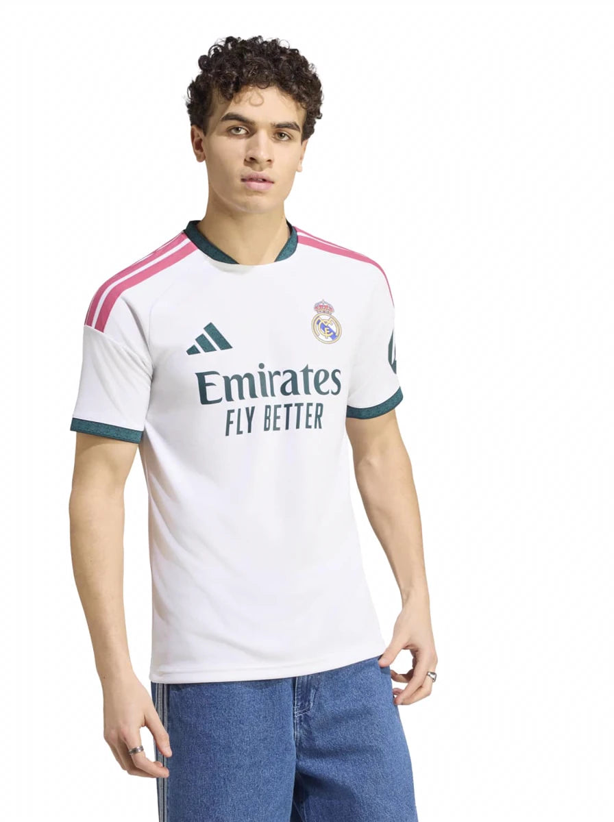 Camisa Real Madrid Home 26/27 Frente