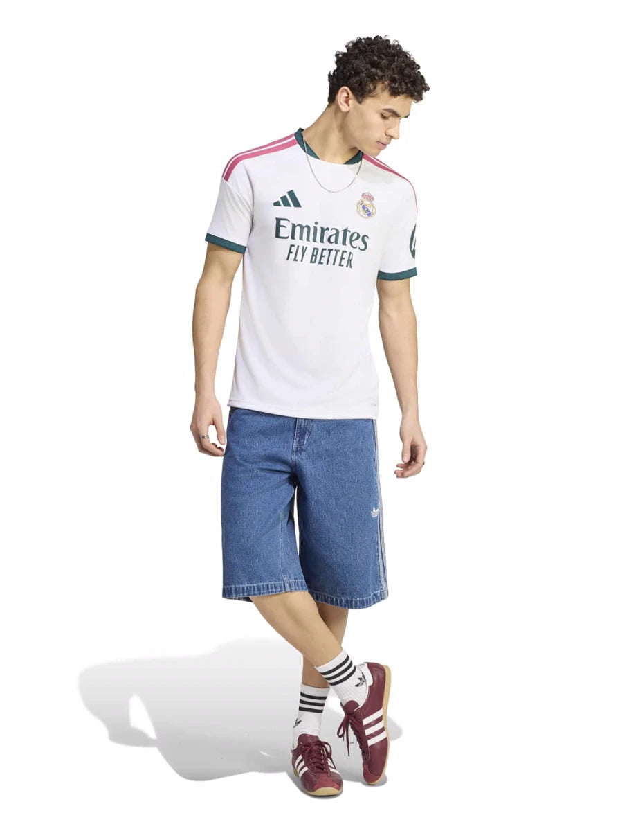 Camisa Real Madrid Home 26/27 Foto 12