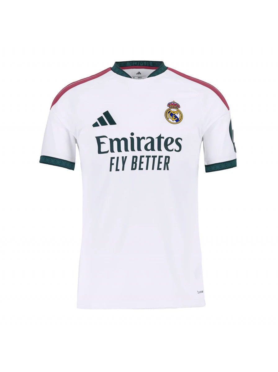 Camisa Real Madrid Home 26/27 Foto 13