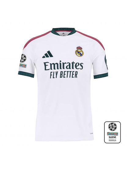 Camisa Real Madrid Home 26/27 Foto 14