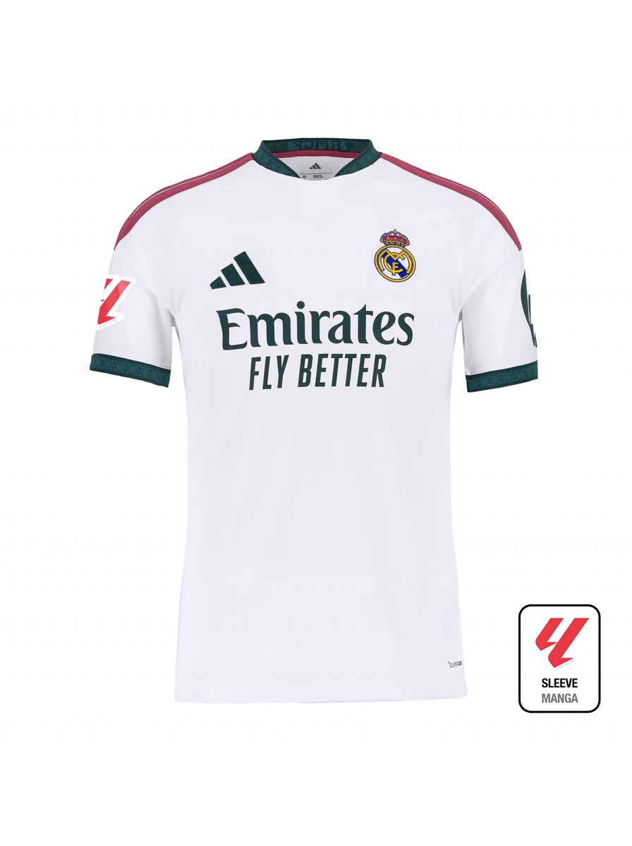 Camisa Real Madrid Home 26/27 Foto 15