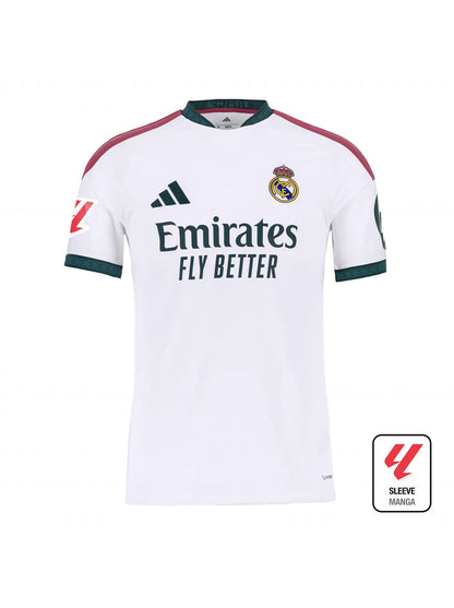 Camisa Real Madrid Home 26/27 Foto 15