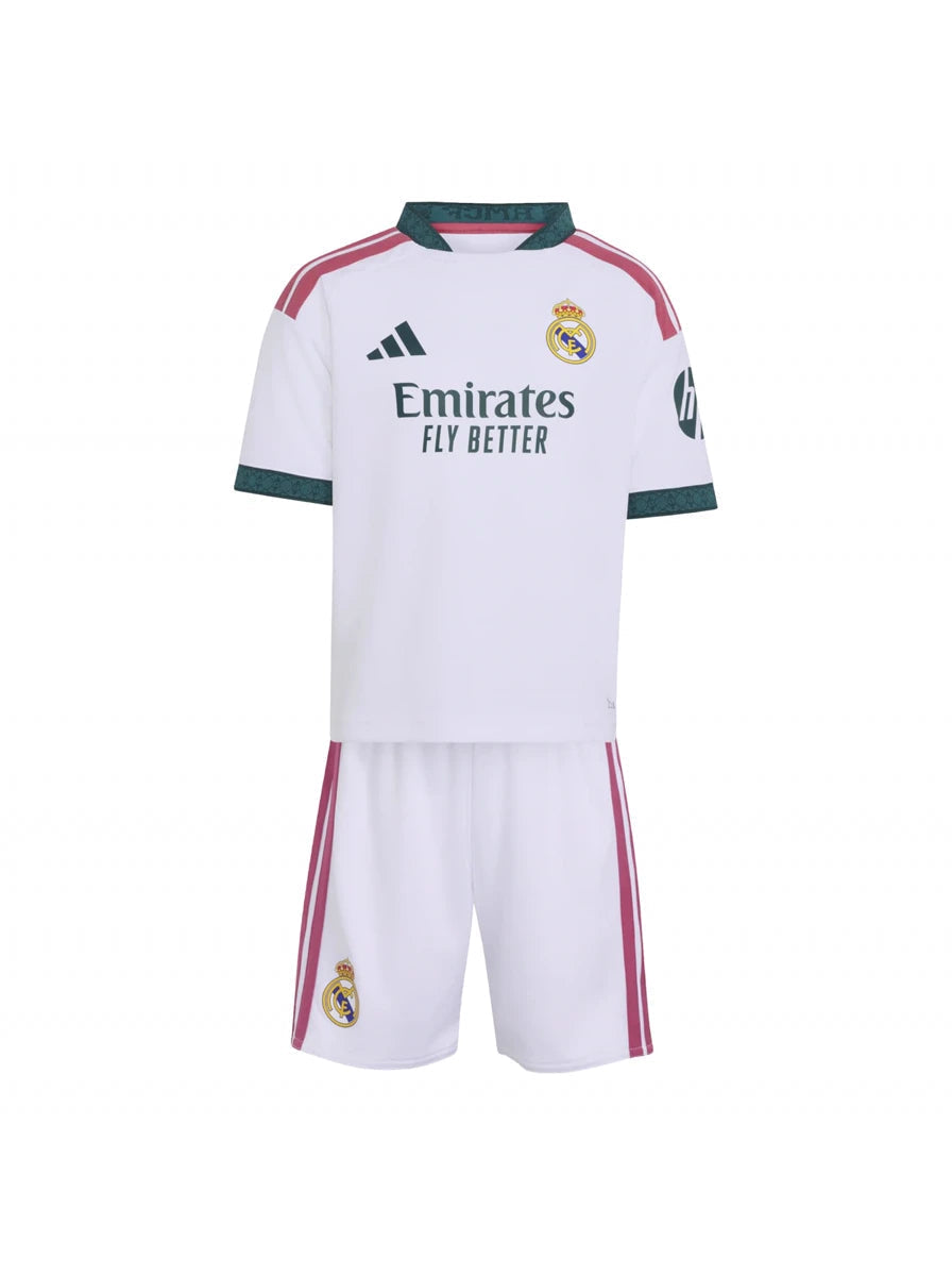 Kit Infantil Real Madrid 26/27 Foto 2