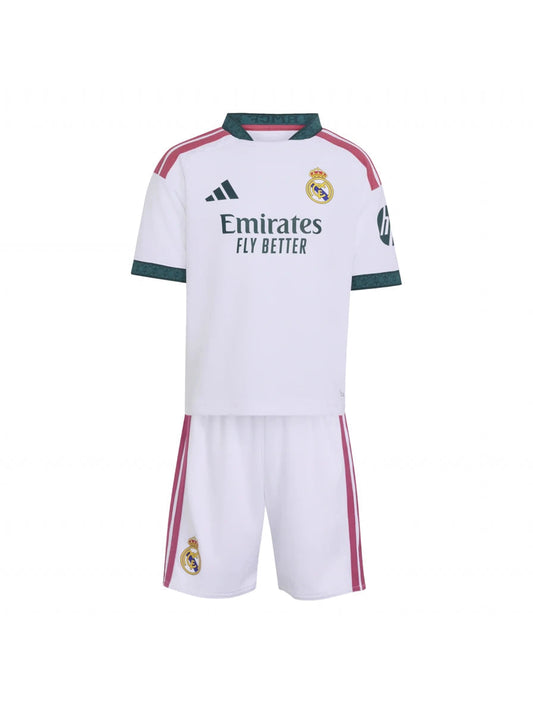 Kit Infantil Real Madrid 26/27 Foto 2