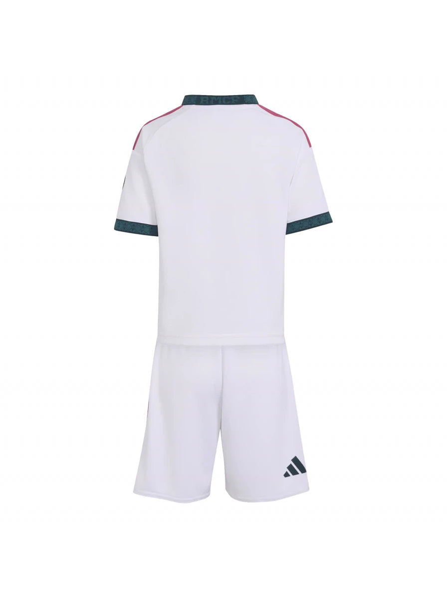 Kit Infantil Real Madrid 26/27 Foto 3