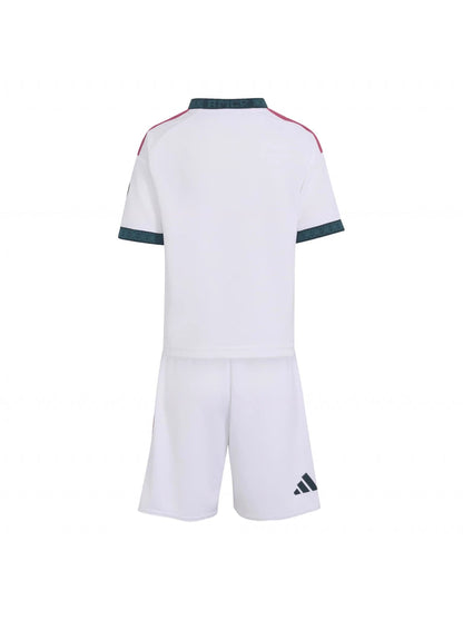 Kit Infantil Real Madrid 26/27 Foto 3