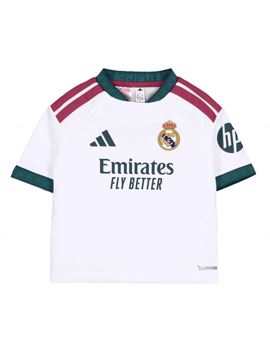 Kit Infantil Real Madrid 26/27 Foto 4