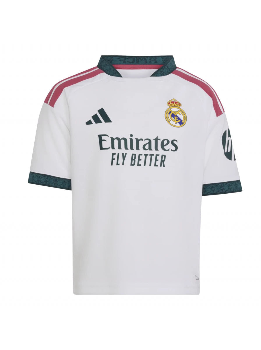 Kit Infantil Real Madrid 26/27 Foto 9