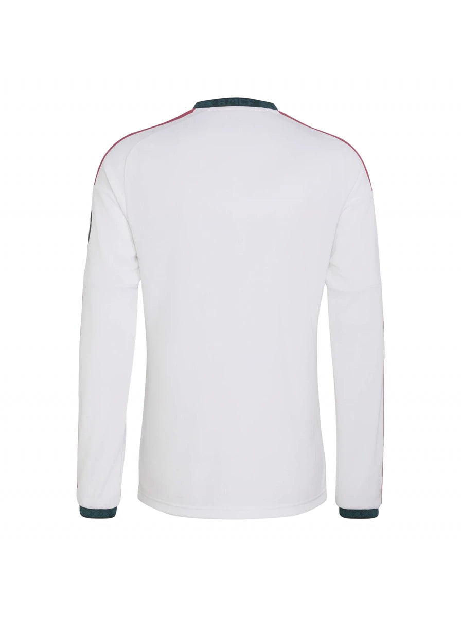 Camisa Real Madrid Manga Longa 26/27 Foto 3