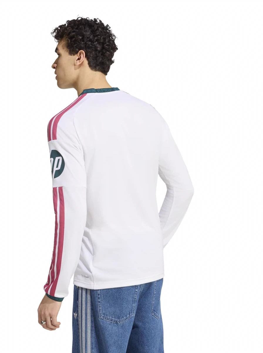Camisa Real Madrid Manga Longa 26/27 Foto 7