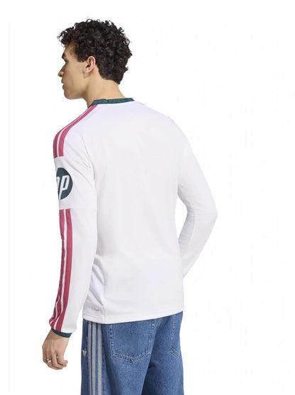 Camisa Real Madrid Manga Longa 26/27 Foto 7