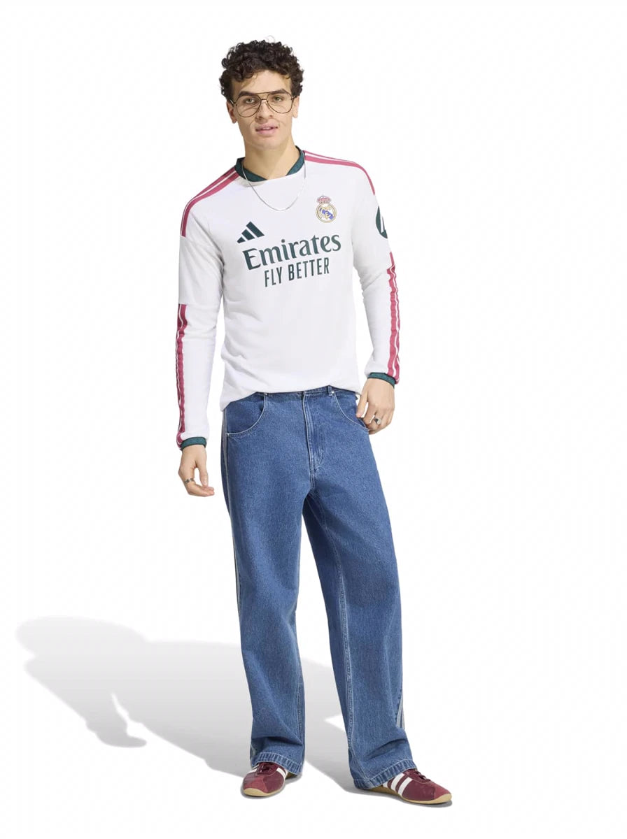 Camisa Real Madrid Manga Longa 26/27 Foto 8