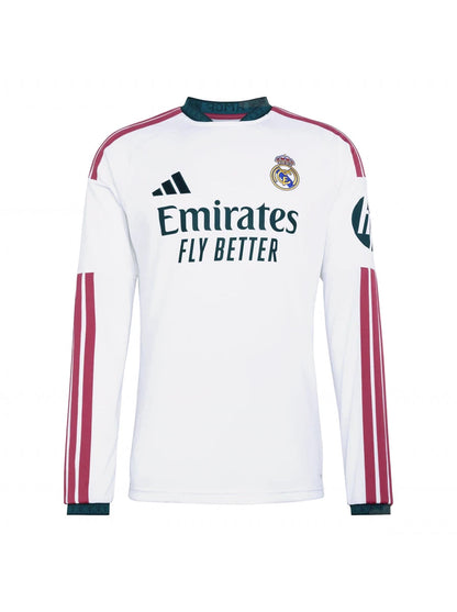 Camisa Real Madrid Manga Longa 26/27 Foto 11