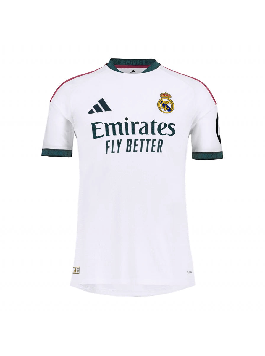 Camisa Real Madrid Home 26/27 Jogador Foto 2