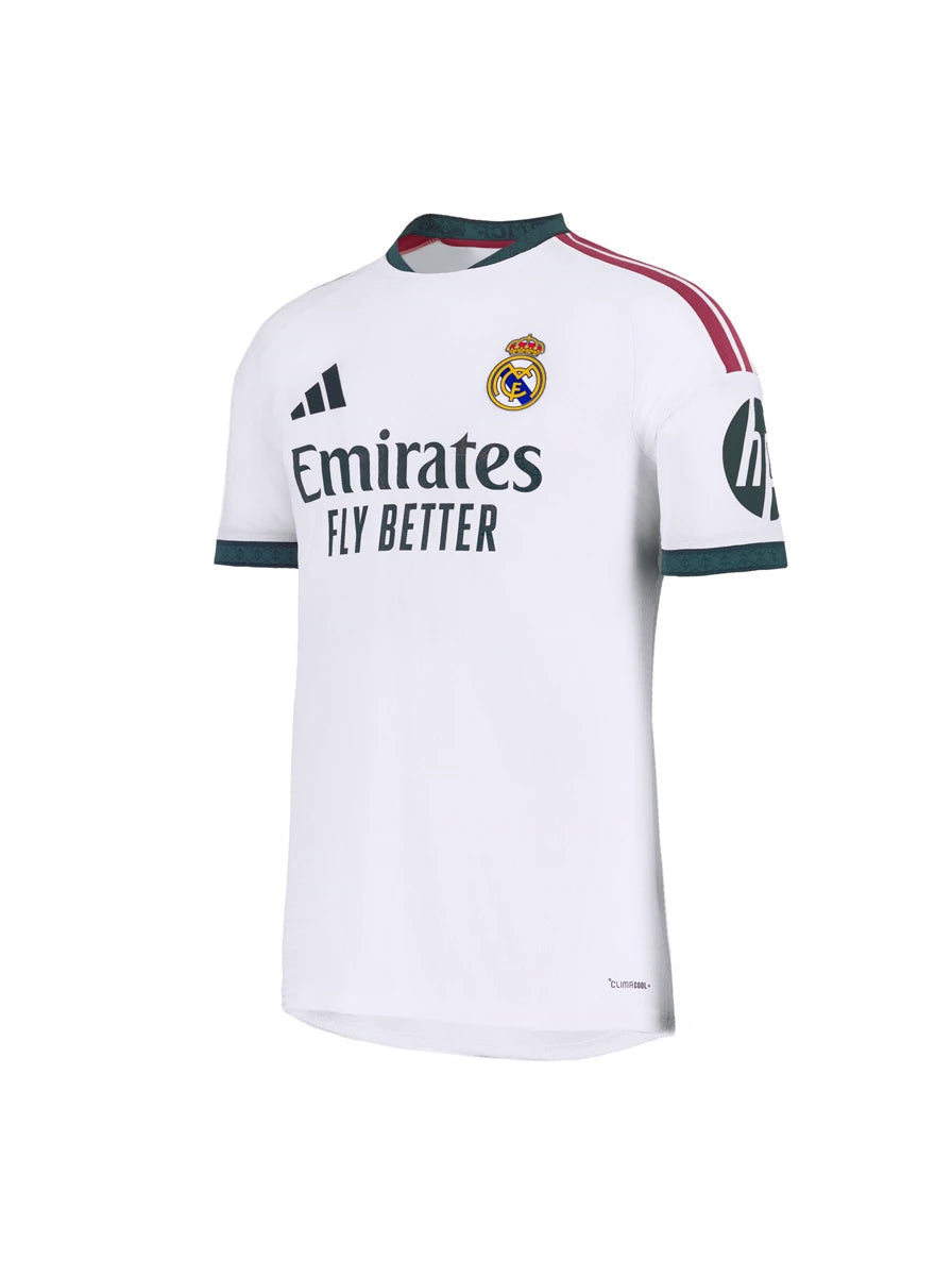 Camisa Real Madrid Home 26/27 Jogador Foto 3