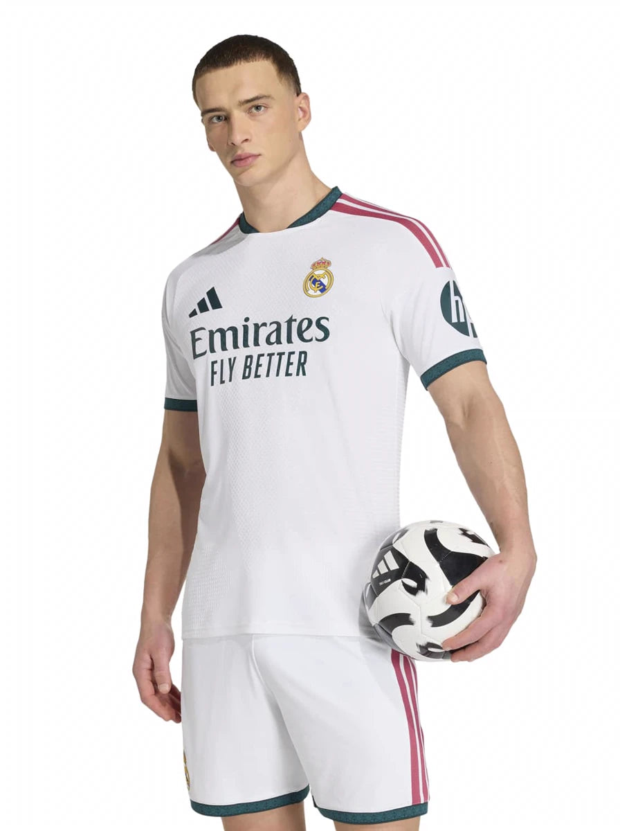 Camisa Real Madrid Home 26/27 Jogador Frente