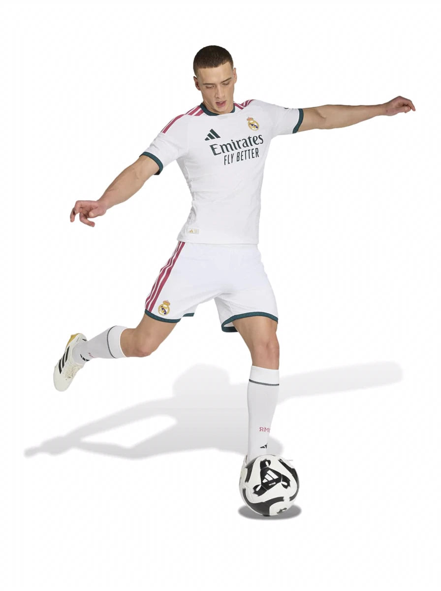 Camisa Real Madrid Home 26/27 Jogador Foto 9
