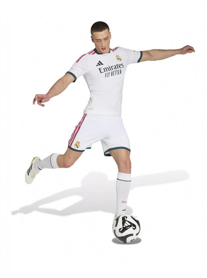 Camisa Real Madrid Home 26/27 Jogador Foto 9