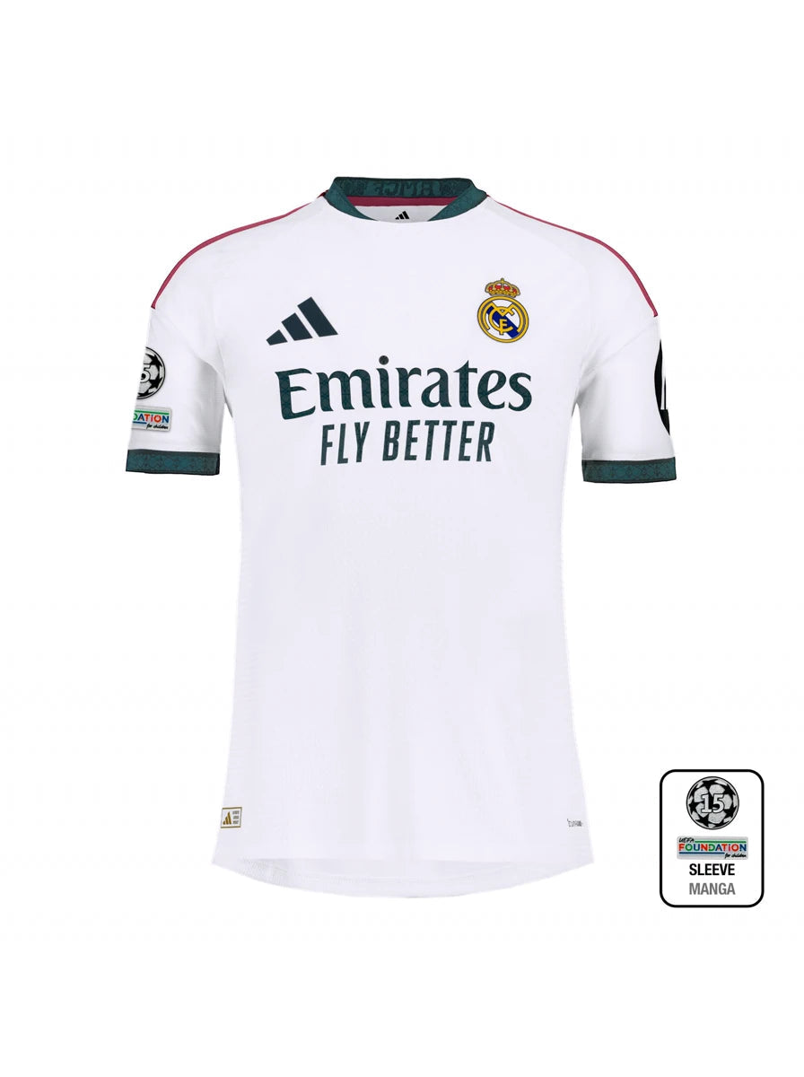 Camisa Real Madrid Home 26/27 Jogador Foto 10