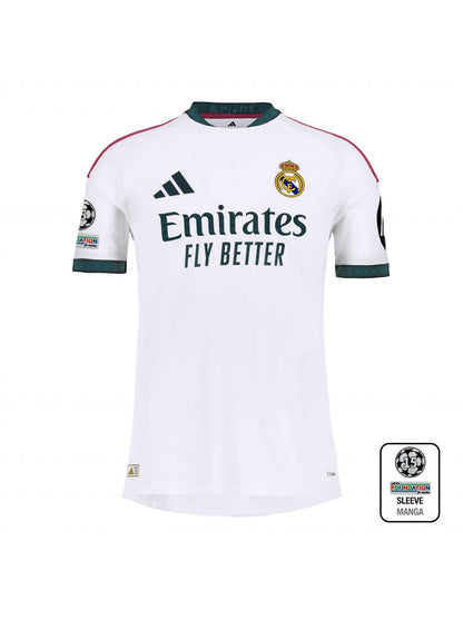 Camisa Real Madrid Home 26/27 Jogador Foto 10