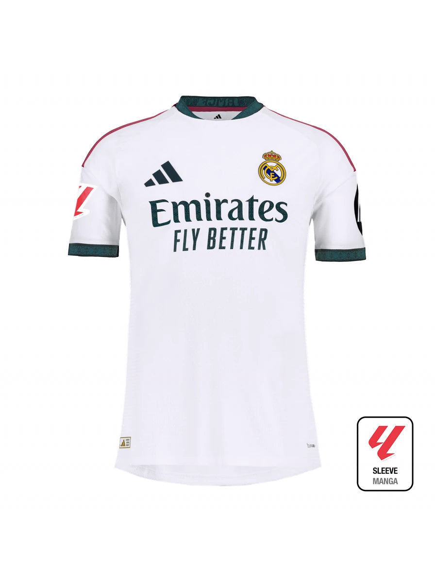 Camisa Real Madrid Home 26/27 Jogador Foto 11