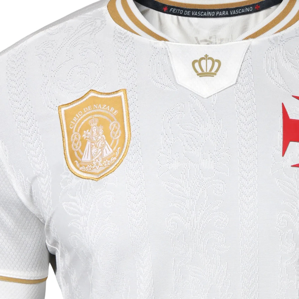 Camisa Vasco 2026/27 Círio de Nazaré Torcedor [PRÉ-VENDA]