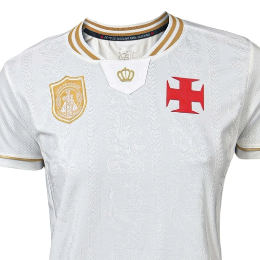 Camisa Feminina Vasco 2026/27 Círio de Nazaré