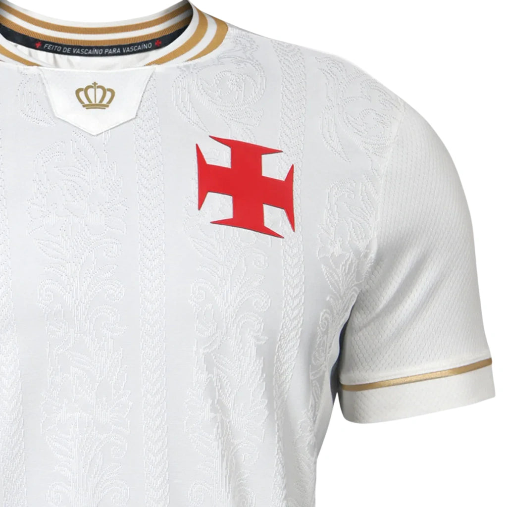 Camisa Vasco 2026/27 Círio de Nazaré Torcedor [PRÉ-VENDA]