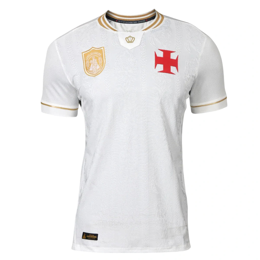 Camisa Vasco 2026/27 Círio de Nazaré Torcedor [PRÉ-VENDA]