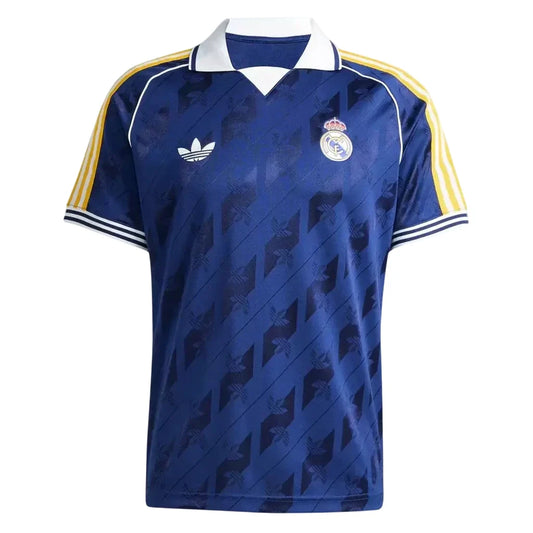 Camisa Real Madrid Originals 2026/27 - Masculina Azul