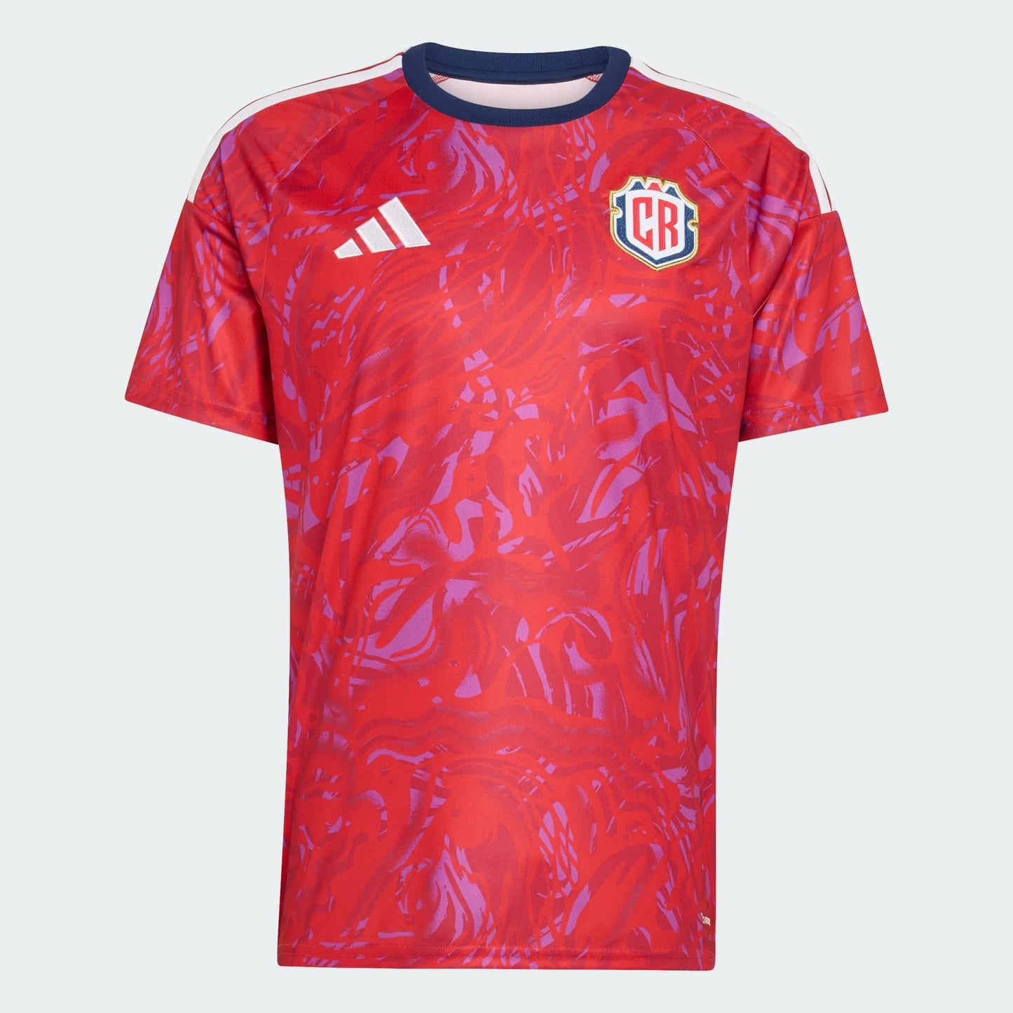Camisa Costa Rica Home 2026 - Torcedor Masculina