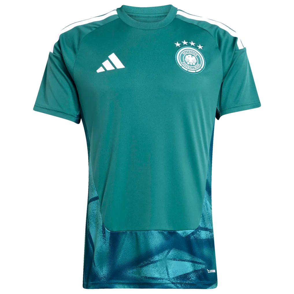 Camisa Alemanha Goleiro 2026 - Torcedor Masculina