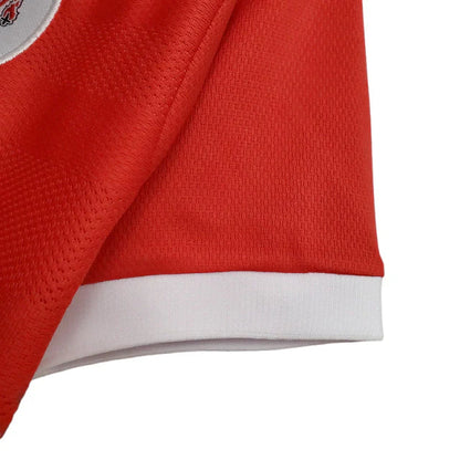 Camisa Liverpool 1998 Vermelha Reebok Retrô