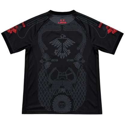 Camisa Flamengo 26/27 Urubu de Lima Preta Torcedor