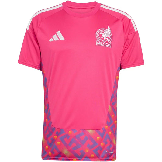 Camisa México Goleiro 2026 - Torcedor Masculina